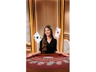 Blackjack 38 - Ruby — Pragmatic Play Live